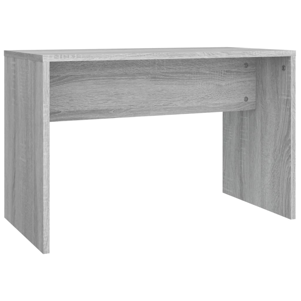Conjunto toucador 74,5x40x141 cm cor sonoma cinzento