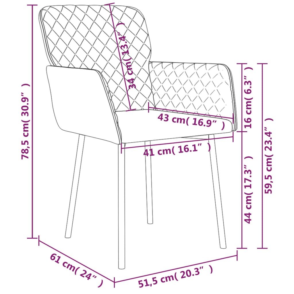 Mesa de Jantar Hitsy - 120cm - Design Nórdico