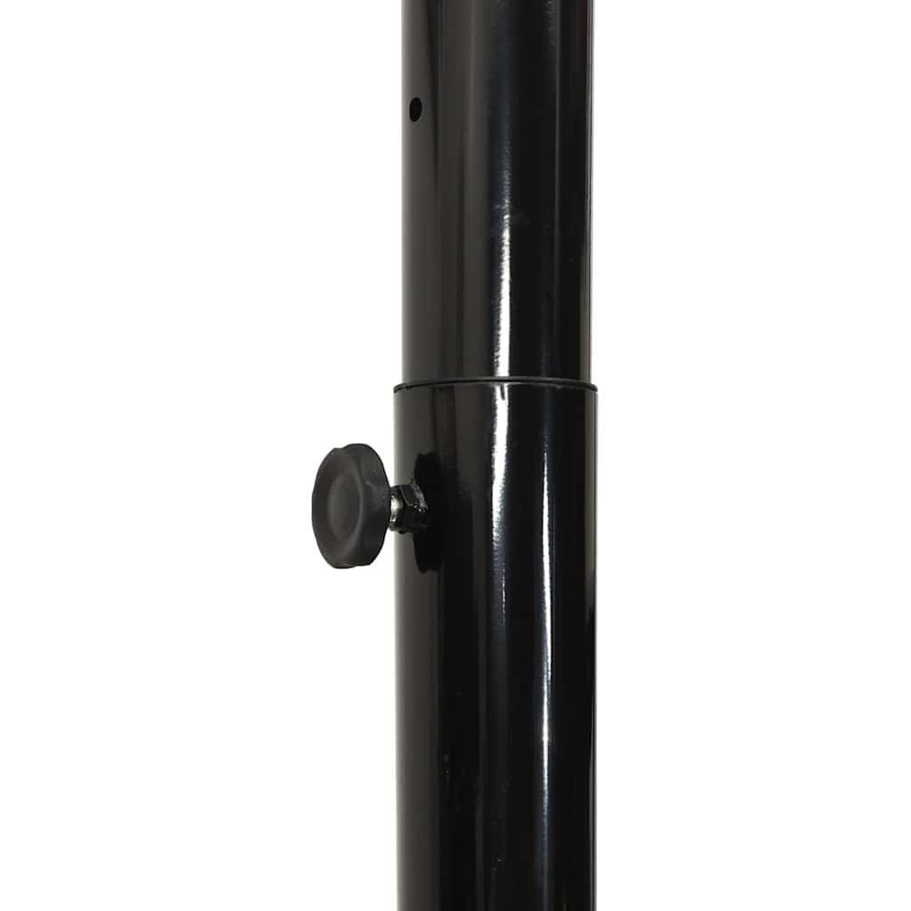 Tabela de basquetebol 258-363 cm polietileno branco