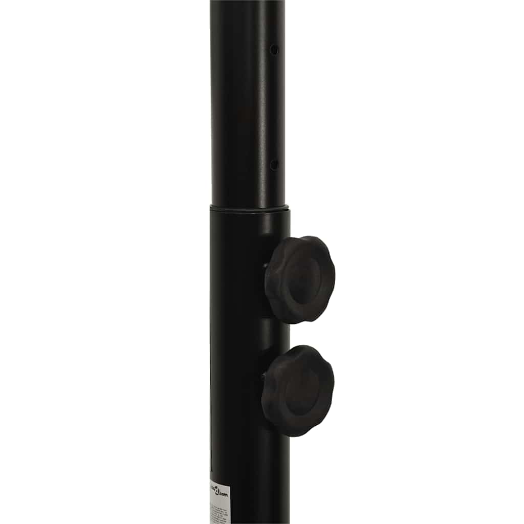 Tabela de basquetebol 216-250 cm polietileno branco