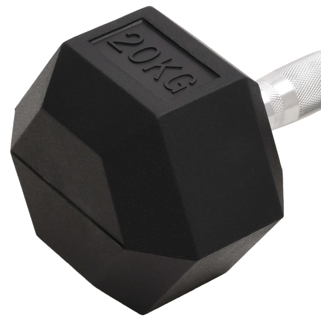 Haltere 20 kg ferro fundido