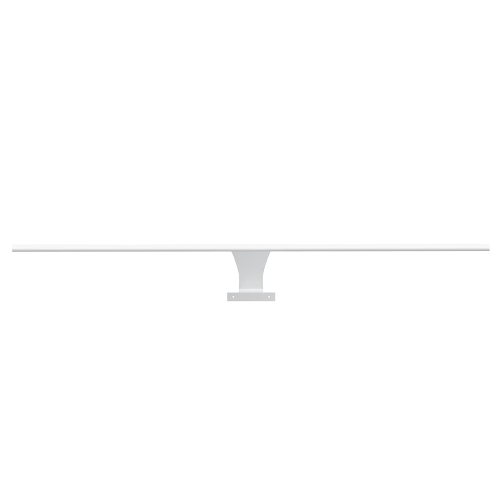 Luz LED para espelho 7,5 W 3000 K 80 cm branco quente