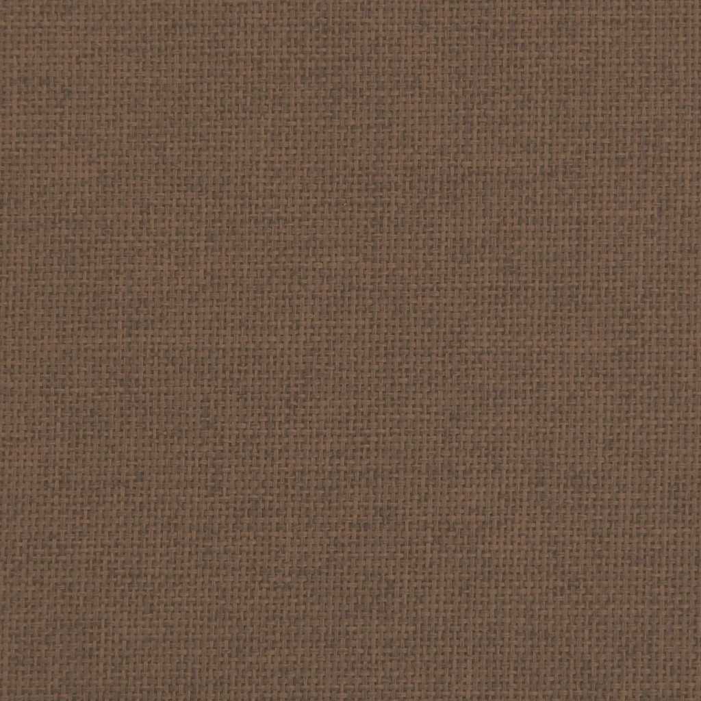 Cama para cães 90x53x30 cm tecido castanho