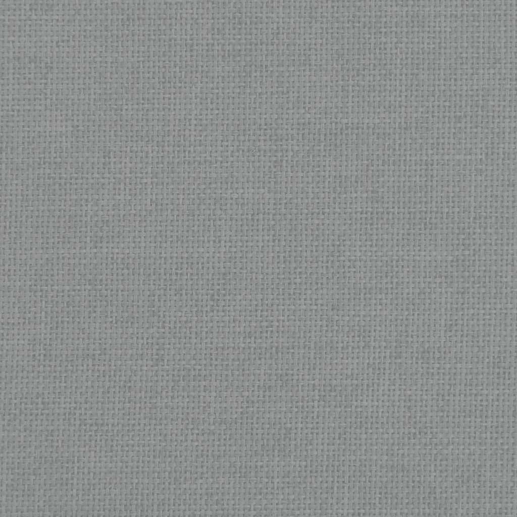 Cama para cães 50x40x30 cm tecido cinzento-claro
