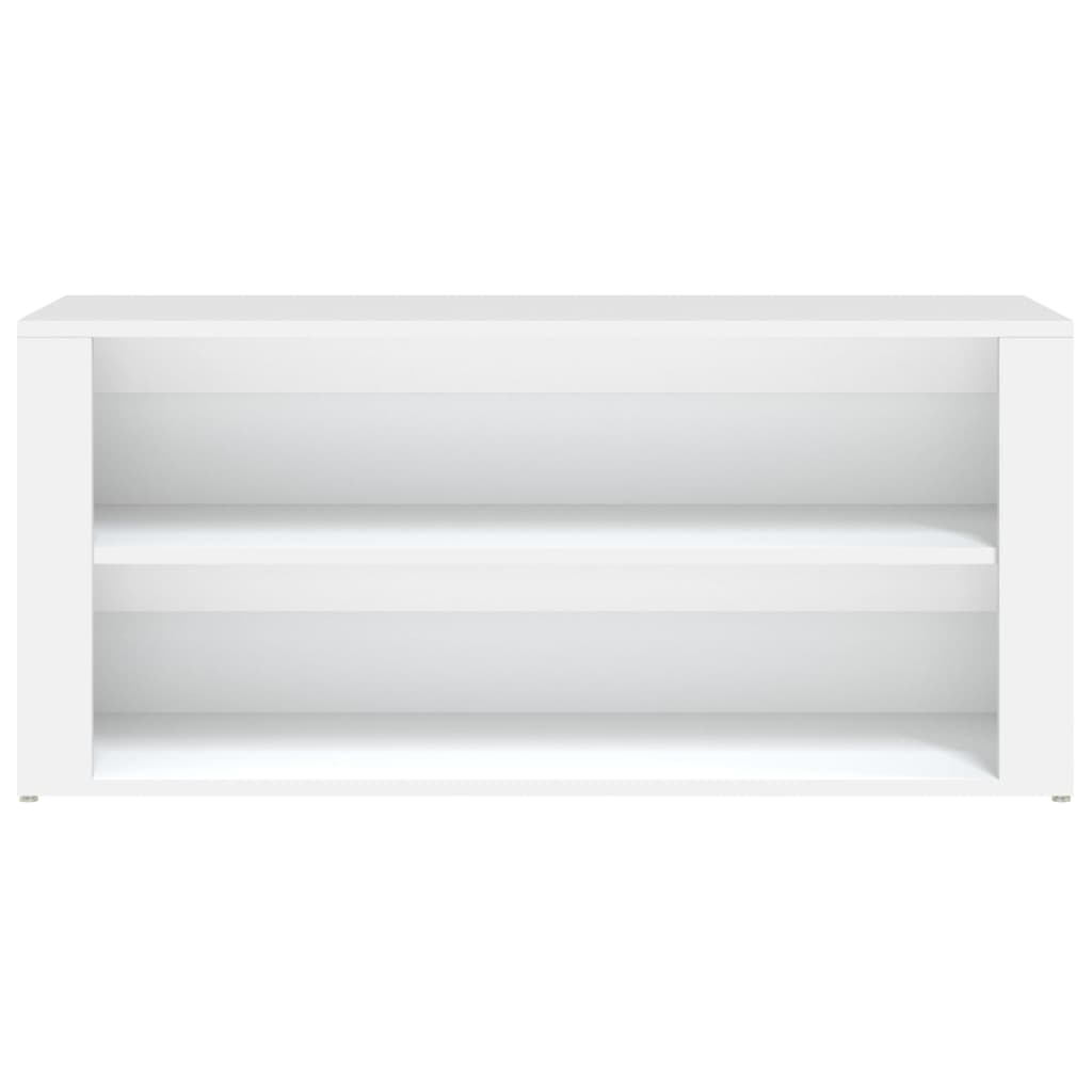Sapateira 100x35x45 cm derivados de madeira branco