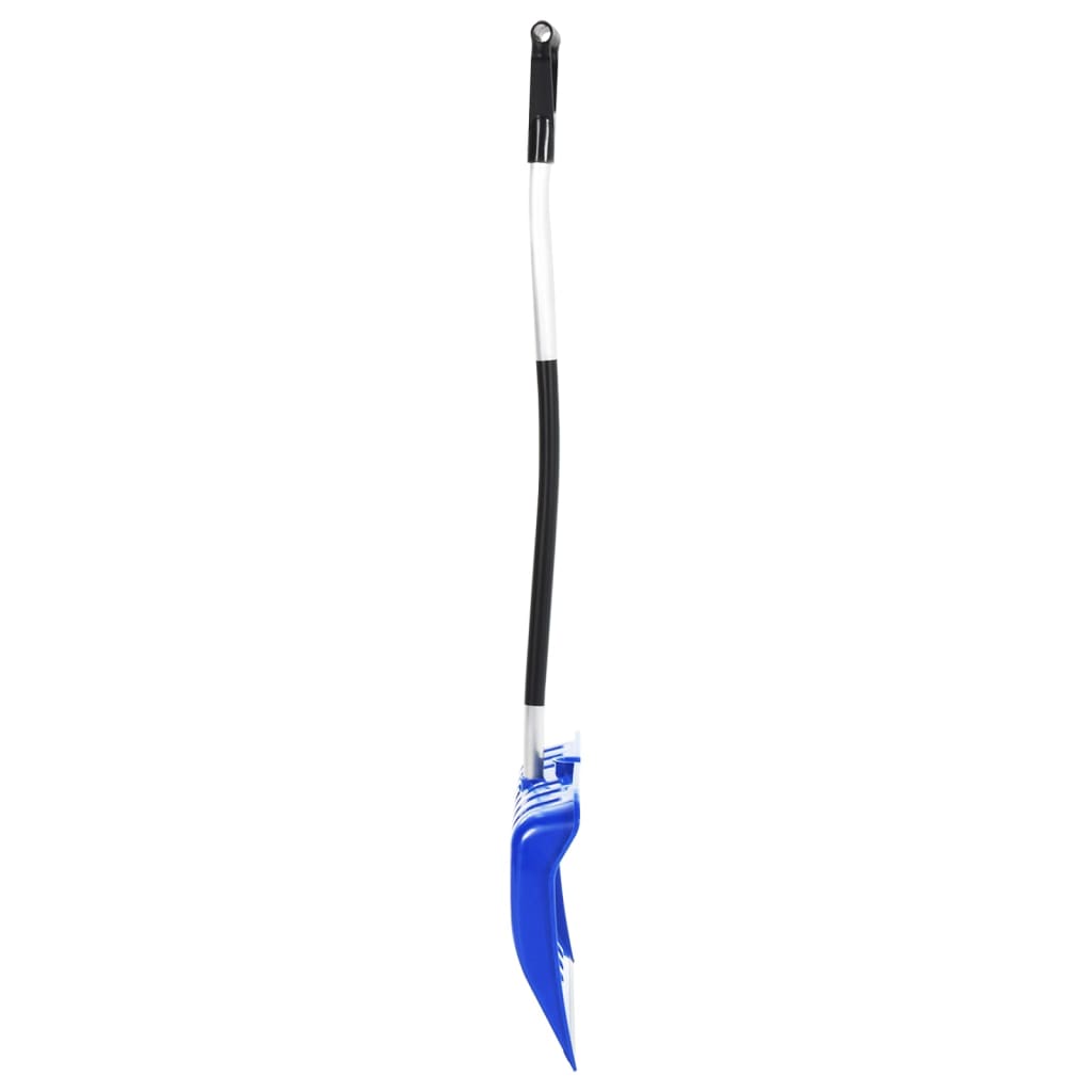 Pá de neve 145 cm alumínio azul