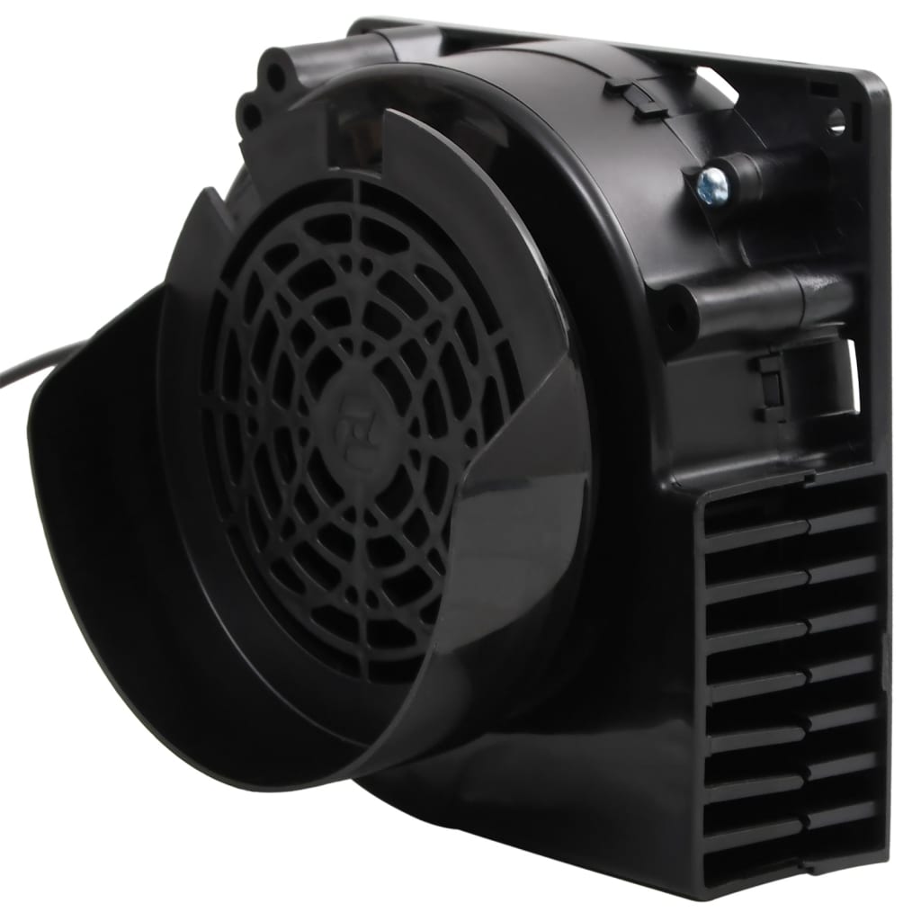 Cordão de luz com 66 LEDs e ventilador 660 cm
