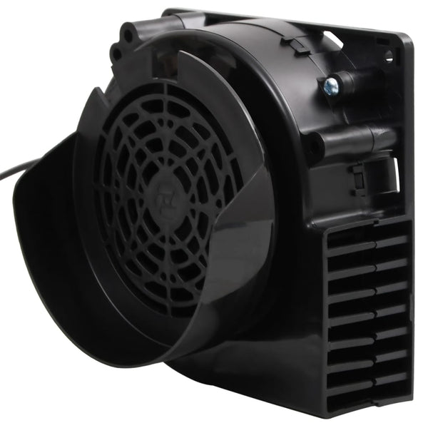 Cordão de luz com 66 LEDs e ventilador 660 cm