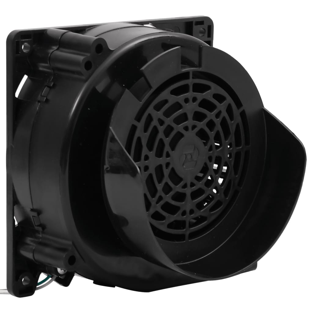 Cordão de luz com 66 LEDs e ventilador 660 cm