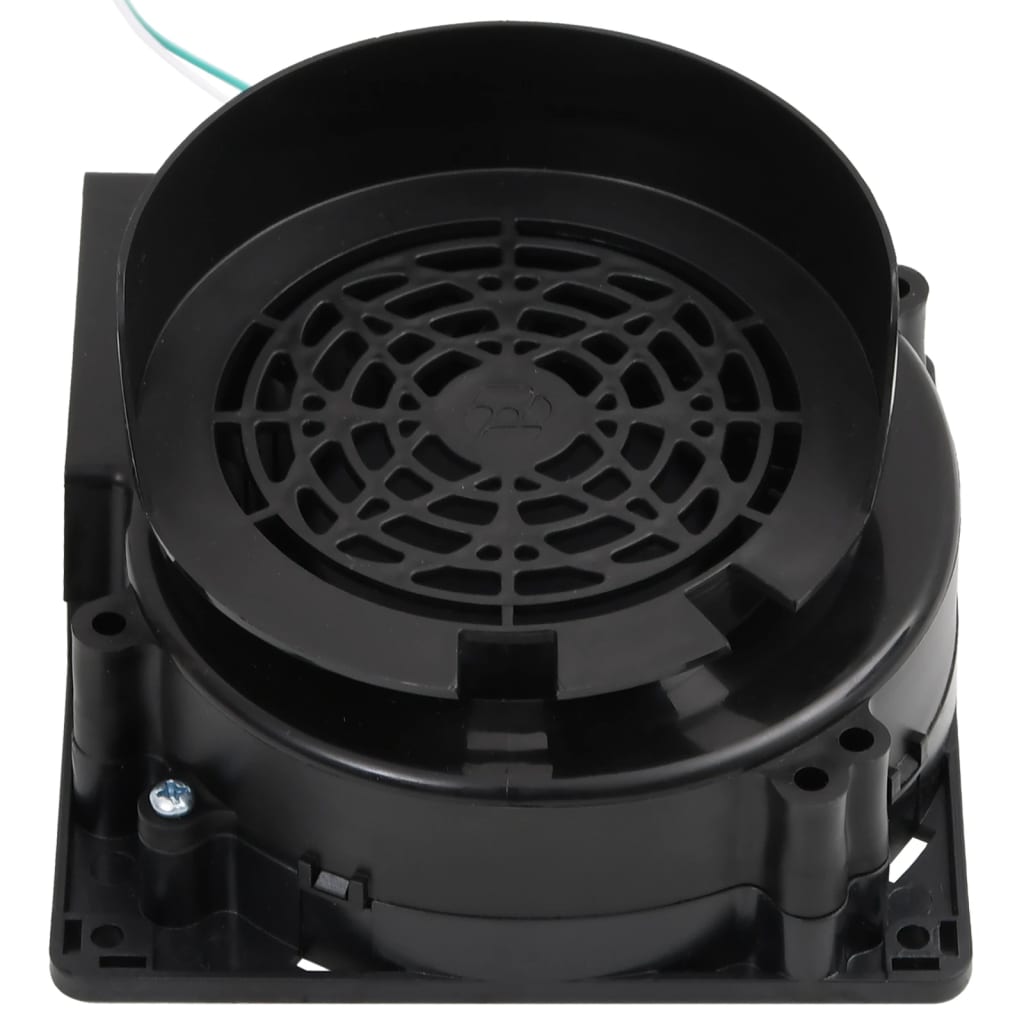 Cordão de luz com 66 LEDs e ventilador 660 cm