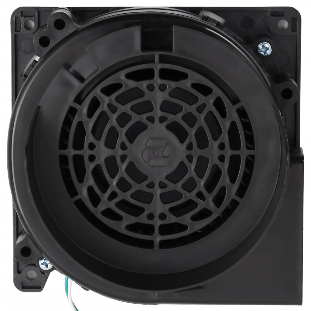 Cordão de luz com 66 LEDs e ventilador 660 cm