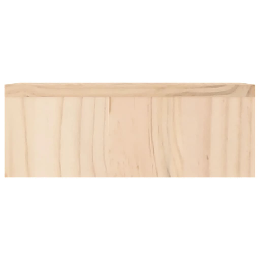 Suporte para monitor 50x27x10 cm madeira de pinho maciça
