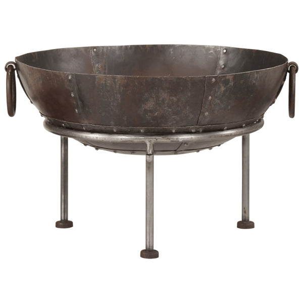 Braseira 55x55x38 cm ferro