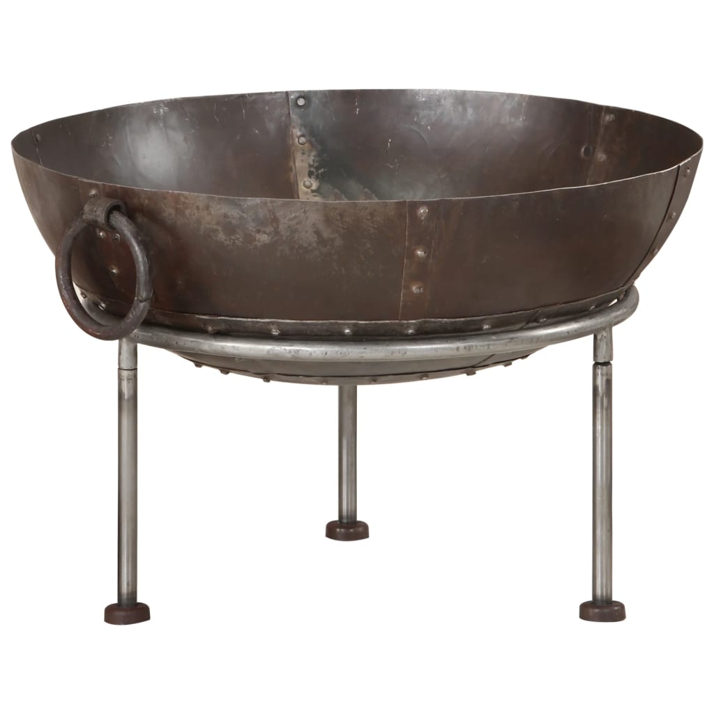Braseira 55x55x38 cm ferro