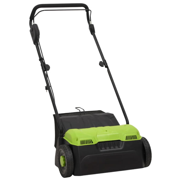 Escarificador de relva 2 em 1 elétrico 1500W