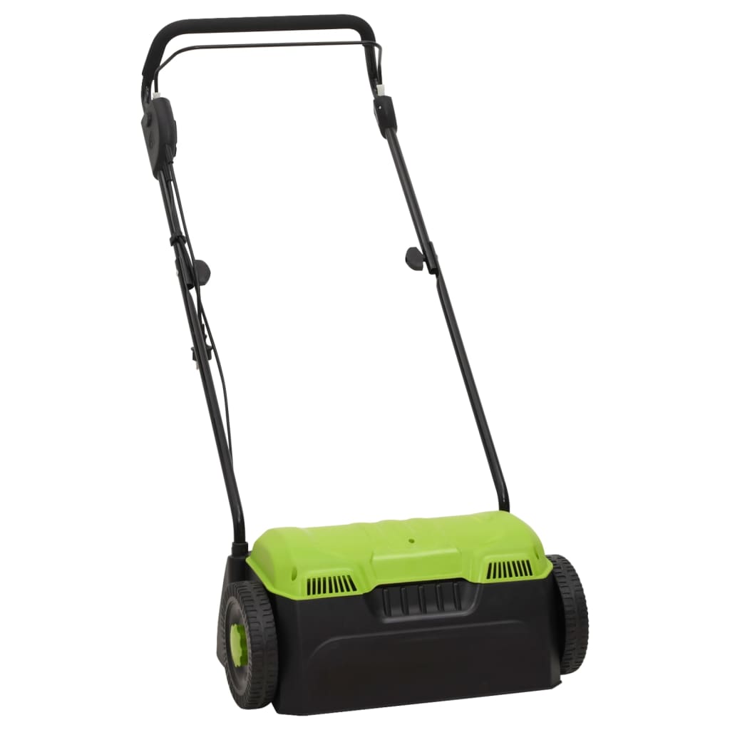Escarificador de relva 2 em 1 elétrico 1500W