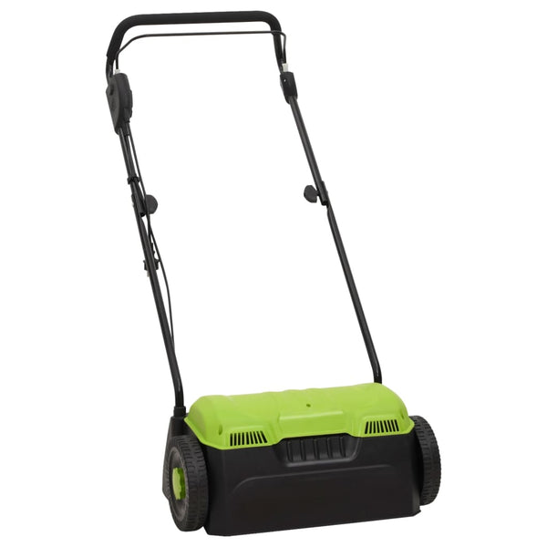 Escarificador de relva 2 em 1 elétrico 1500W
