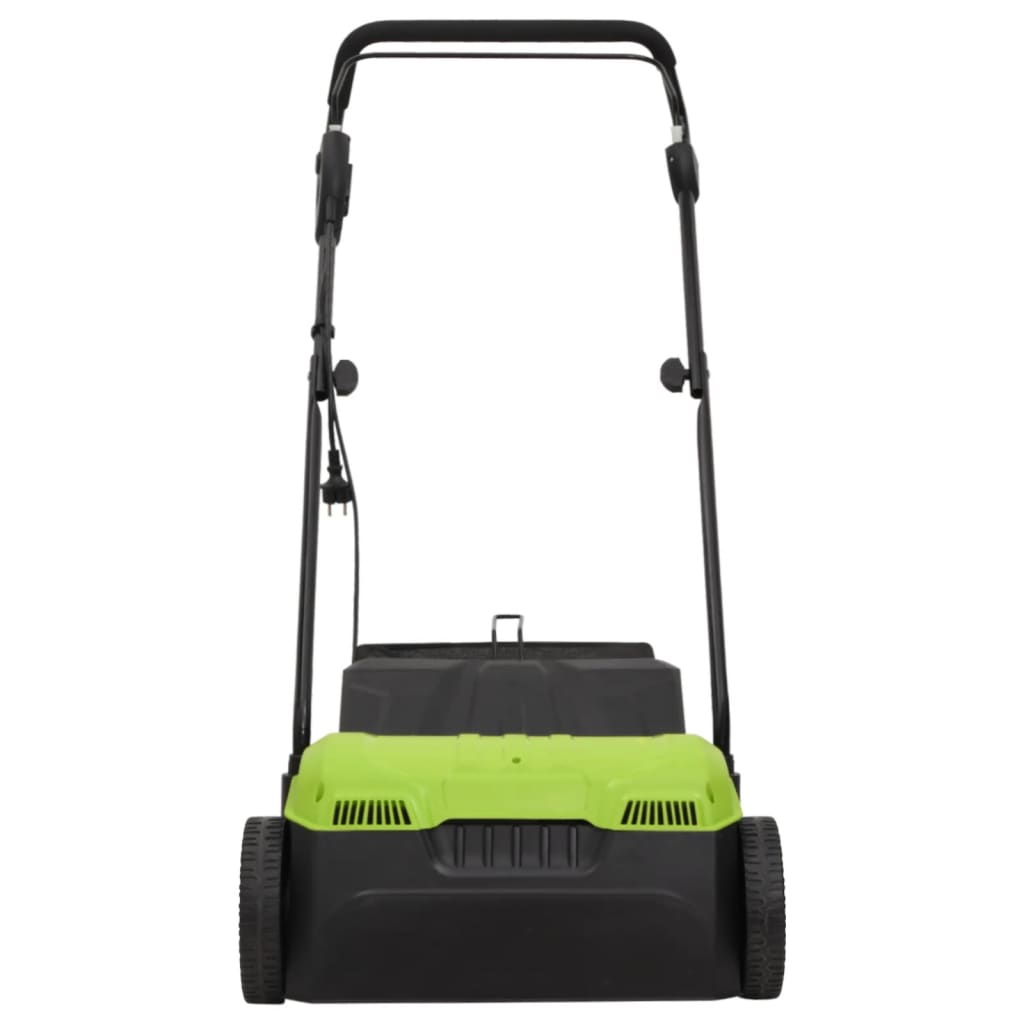 Escarificador de relva 2 em 1 elétrico 1500W