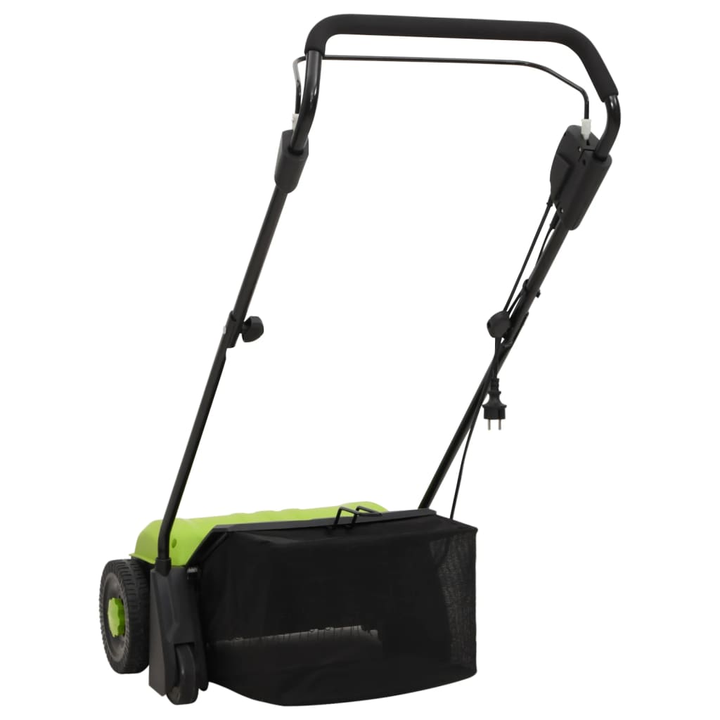 Escarificador de relva 2 em 1 elétrico 1500W