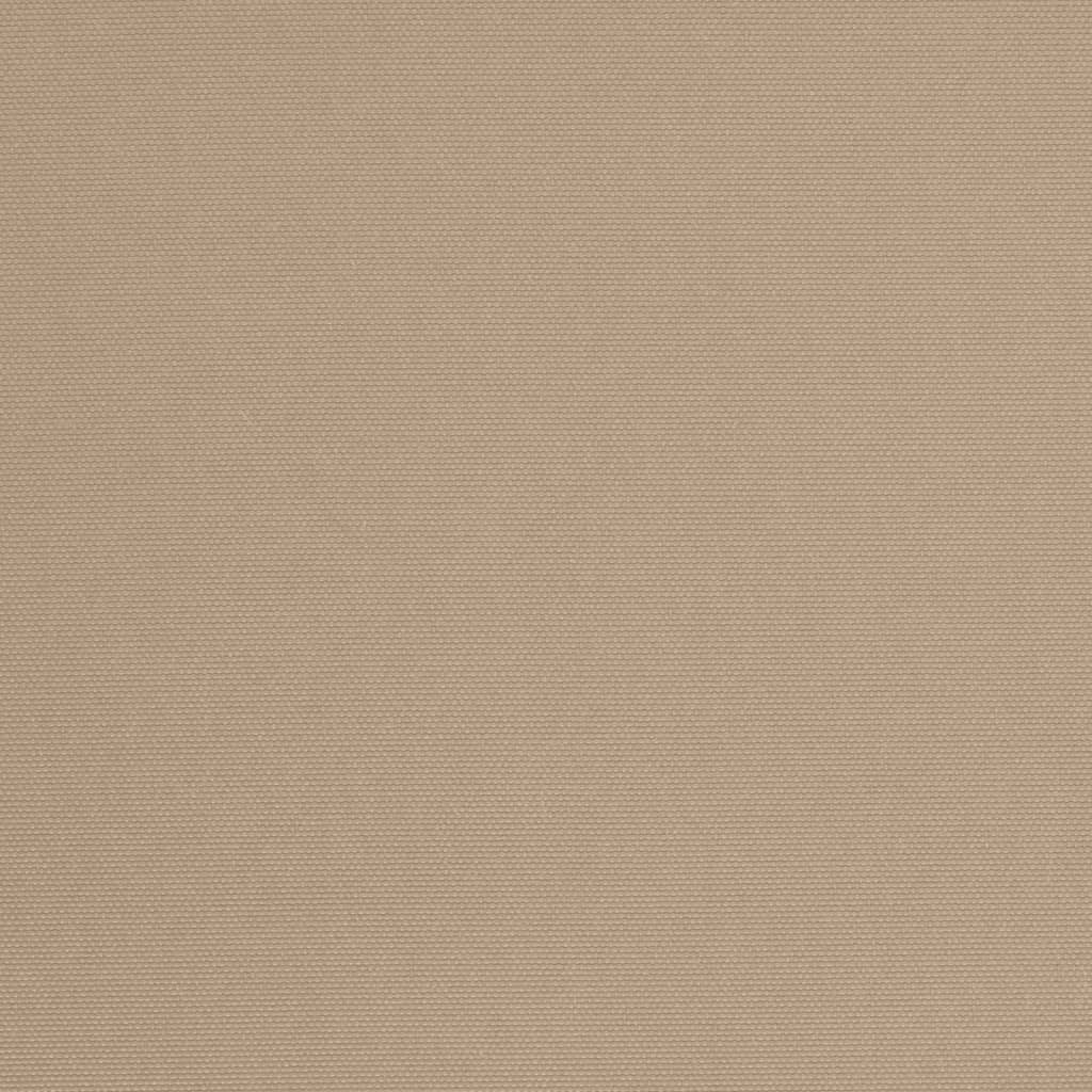 Guarda-sol jardim cabeça dupla/LED 316x145 cm cinza-acastanhado