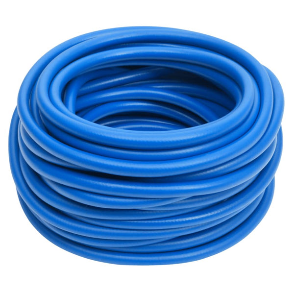 Mangueira de ar 0,6" 2 m PVC azul