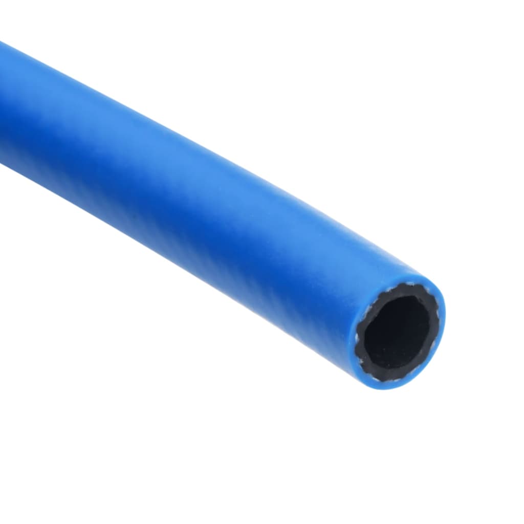 Mangueira de ar 0,6" 2 m PVC azul