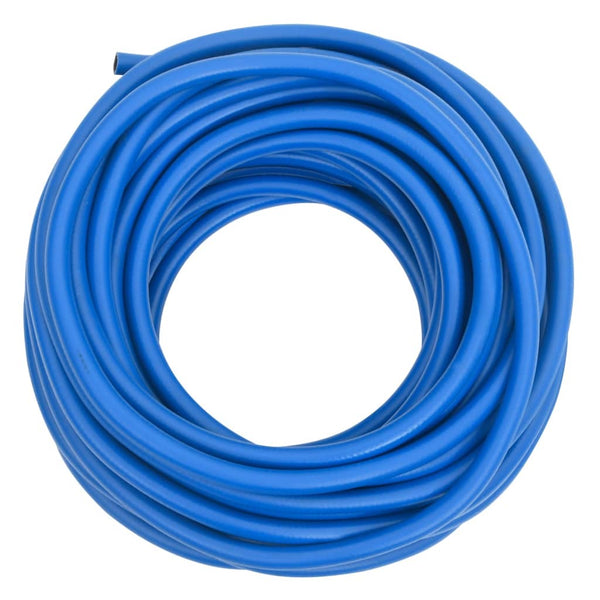 Mangueira de ar 0,6" 10 m PVC azul