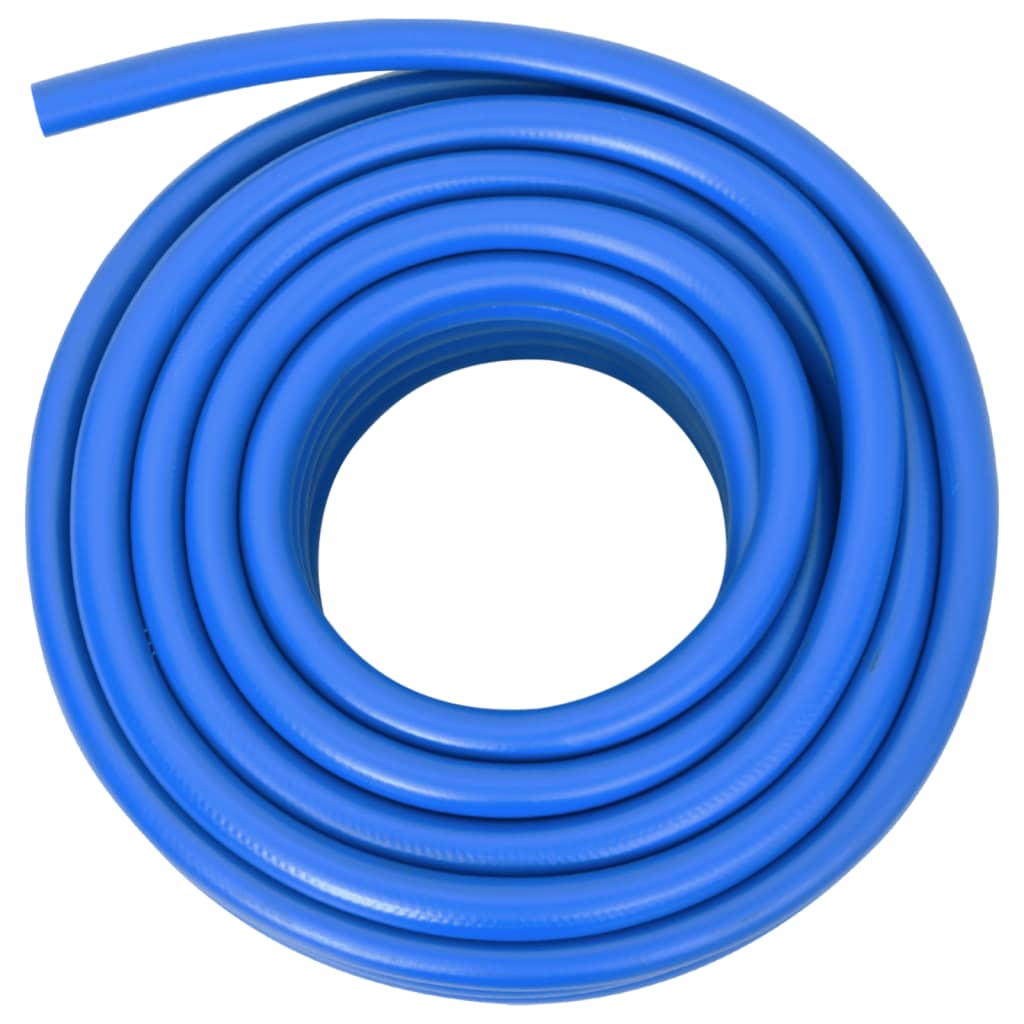 Mangueira de ar 0,7" 2 m PVC azul