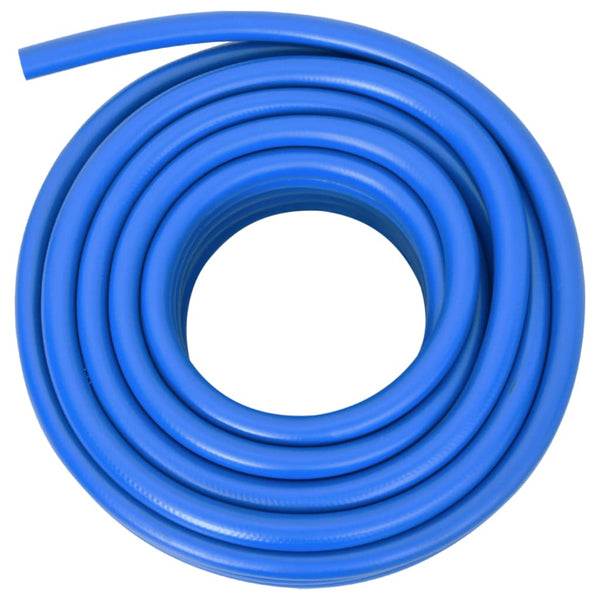Mangueira de ar 0,7" 2 m PVC azul