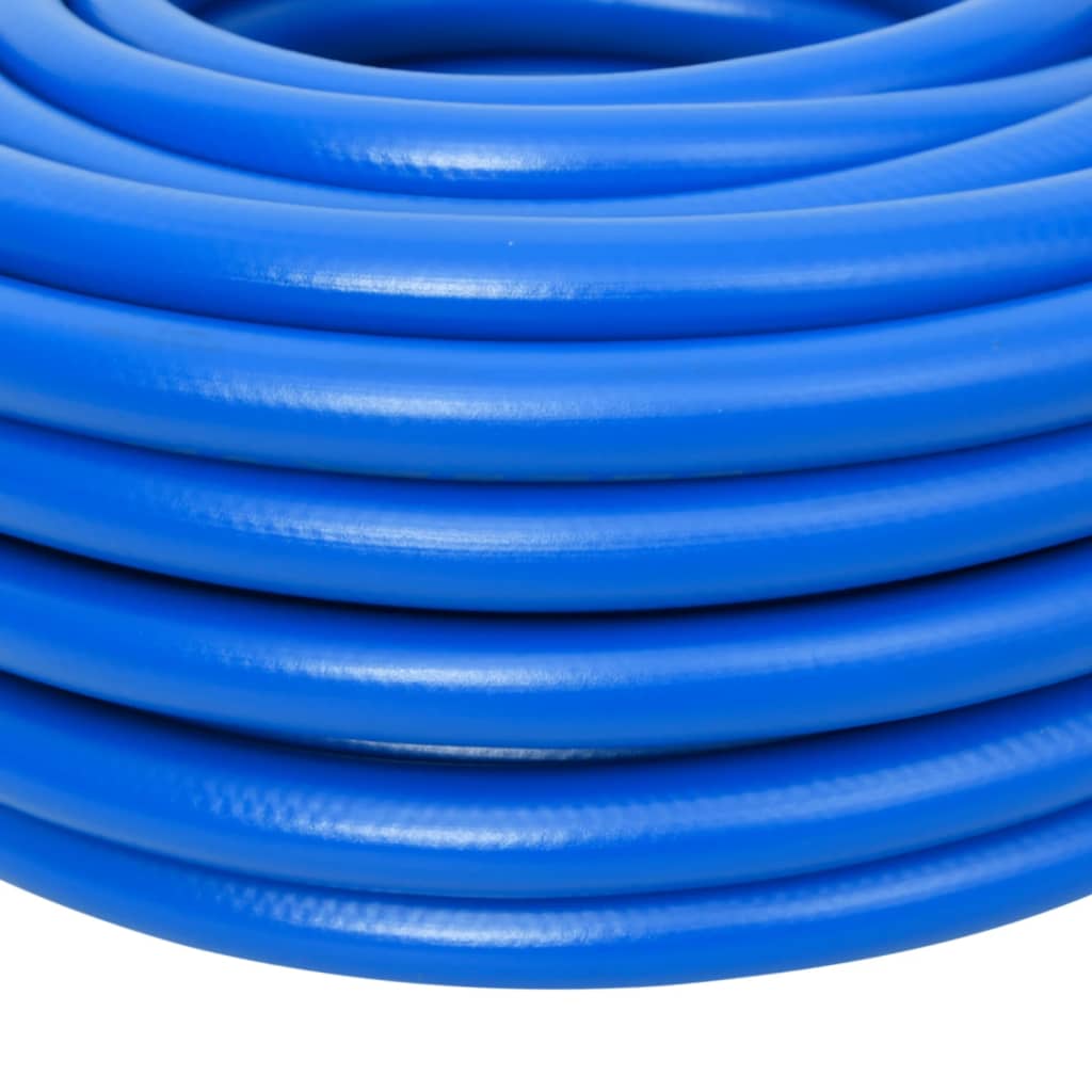 Mangueira de ar 0,7" 2 m PVC azul