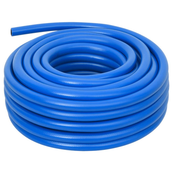 Mangueira de ar 0,7" 50 m PVC azul