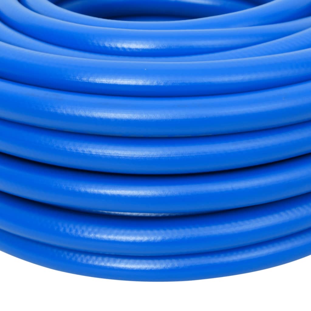 Mangueira de ar 0,7" 50 m PVC azul