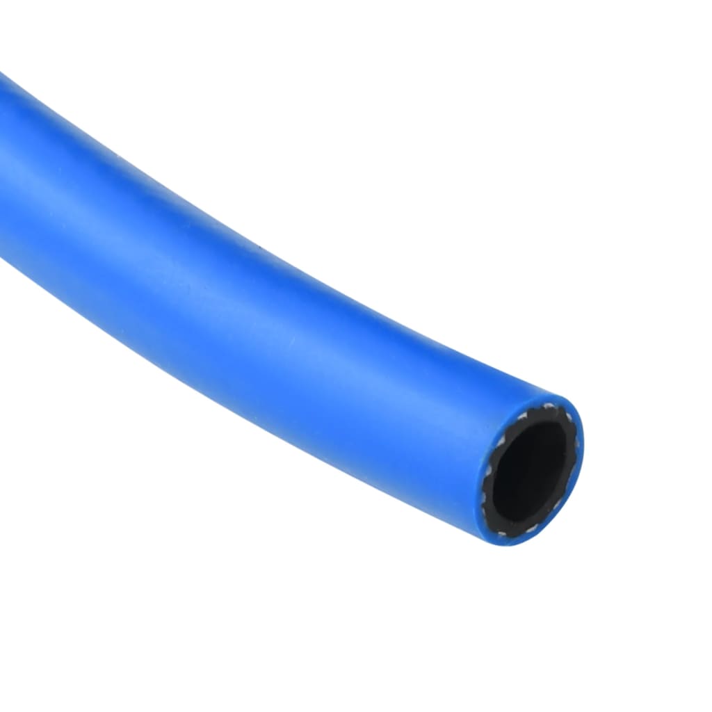 Mangueira de ar 0,7" 50 m PVC azul