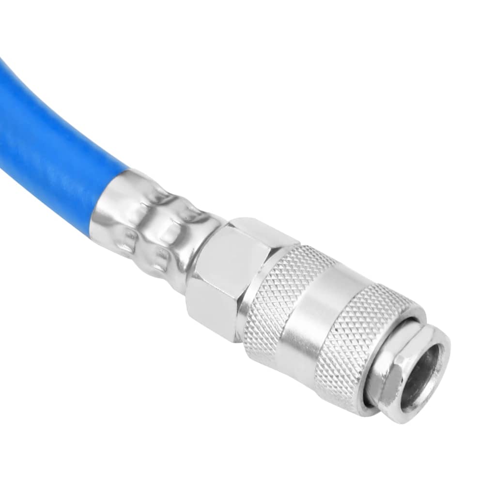 Mangueira de ar 0,7" 50 m PVC azul