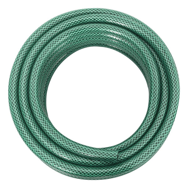 Mangueira de jardim 0,5" 50 m PVC verde