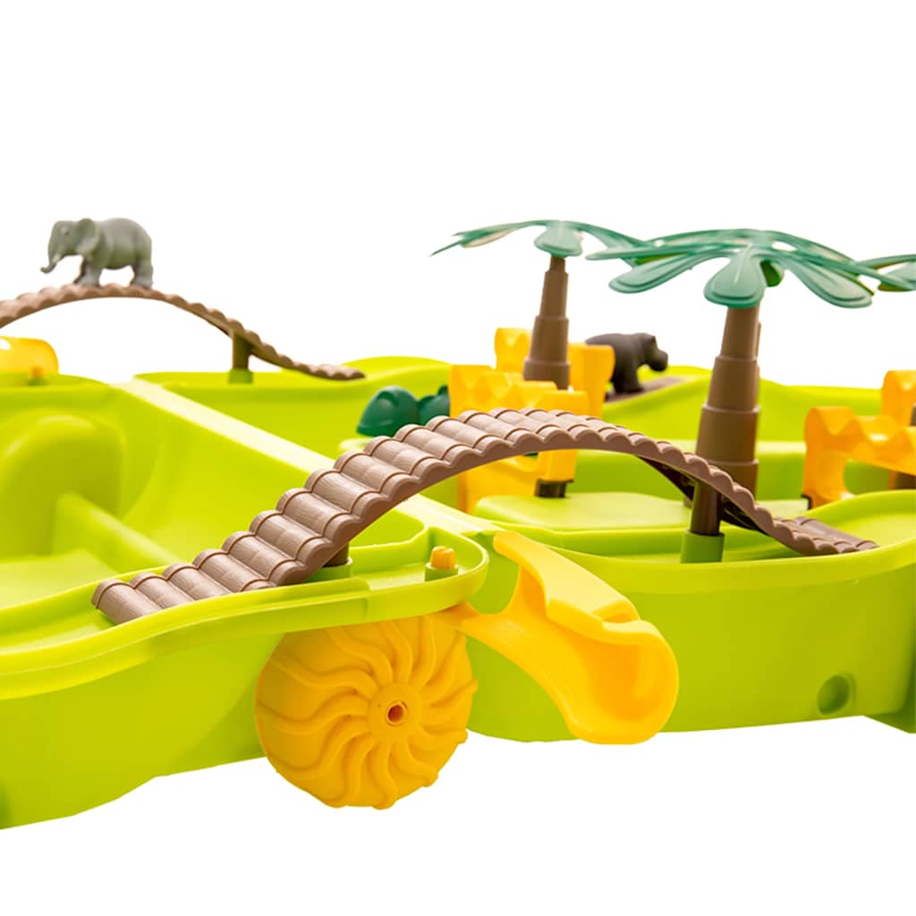 Carrinho de brincar na água selva 51x21,5x66,5cm polipropileno