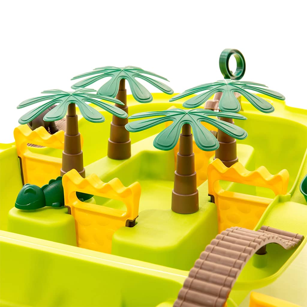 Carrinho de brincar na água selva 51x21,5x66,5cm polipropileno