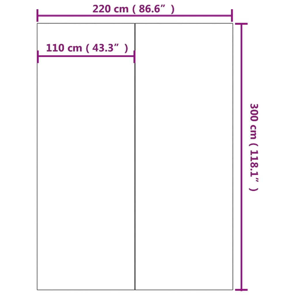 Pano para chão de piscinas 300x220 cm poliéster geotêxtil cinza