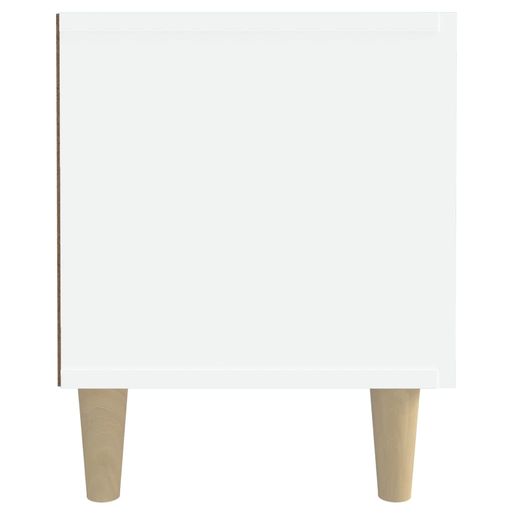 Móvel p/ TV 180x31,5x40 cm derivados de madeira branco