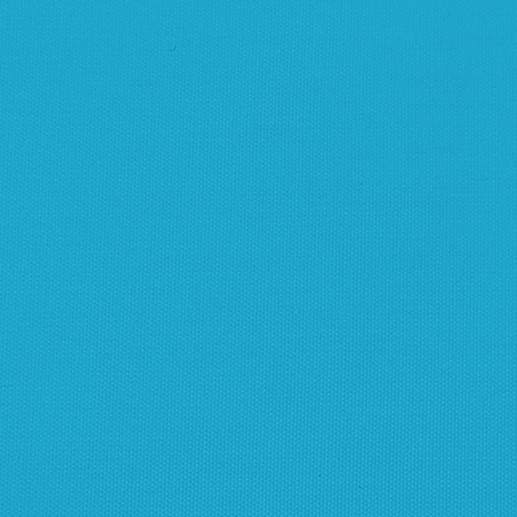 Reboque para bicicleta 45 kg ferro preto e azul