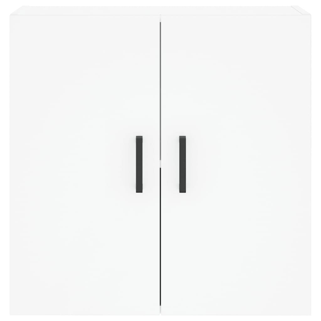 Armário de parede 60x31x60 cm derivados de madeira branco