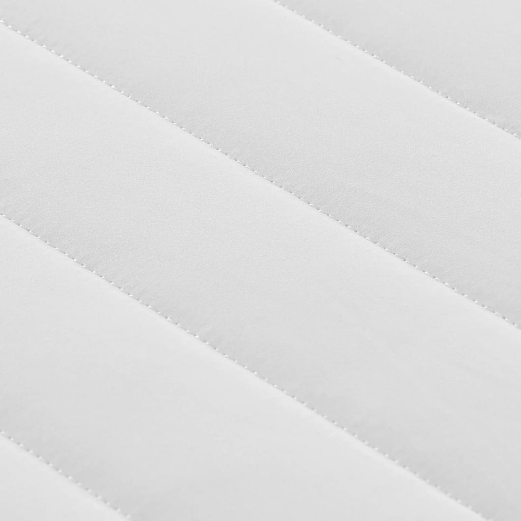 Colchão de espuma médio suave 160x200 cm