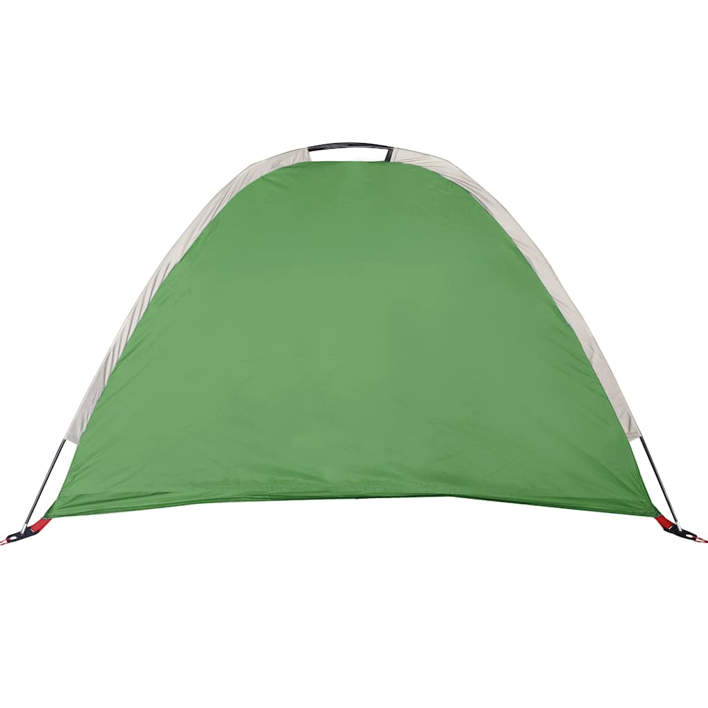 Tenda de arrumação 9 compartimentos impermeável verde
