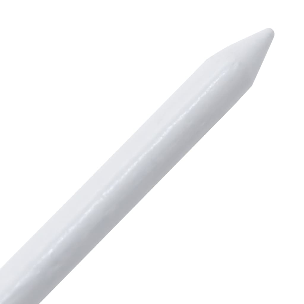 Tees de golfe 1000 pcs 83 mm bambu branco