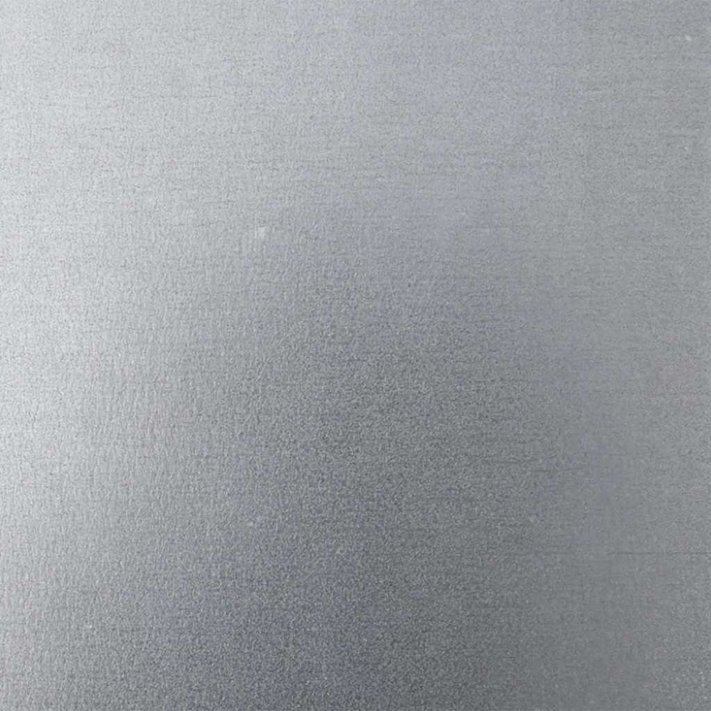 Vasos/floreiras 2 pcs 42x40x39 cm aço galvanizado prateado