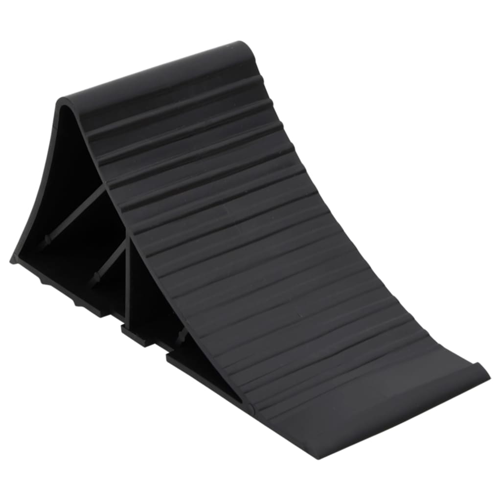 Roda jóquei reboque 2 tubos suporte/2 braçadeiras divisão 60mm