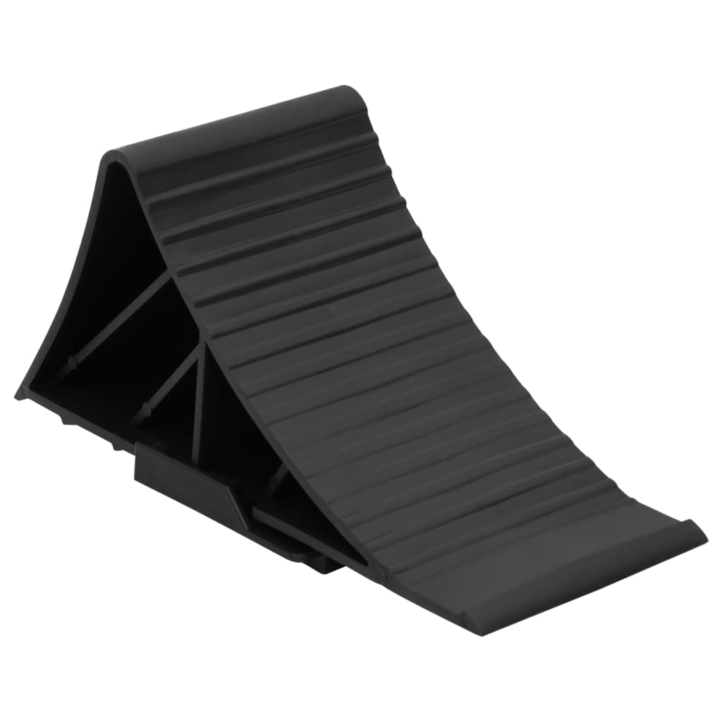 Roda jóquei reboque 2 tubos suporte/2 braçadeiras divisão 60mm