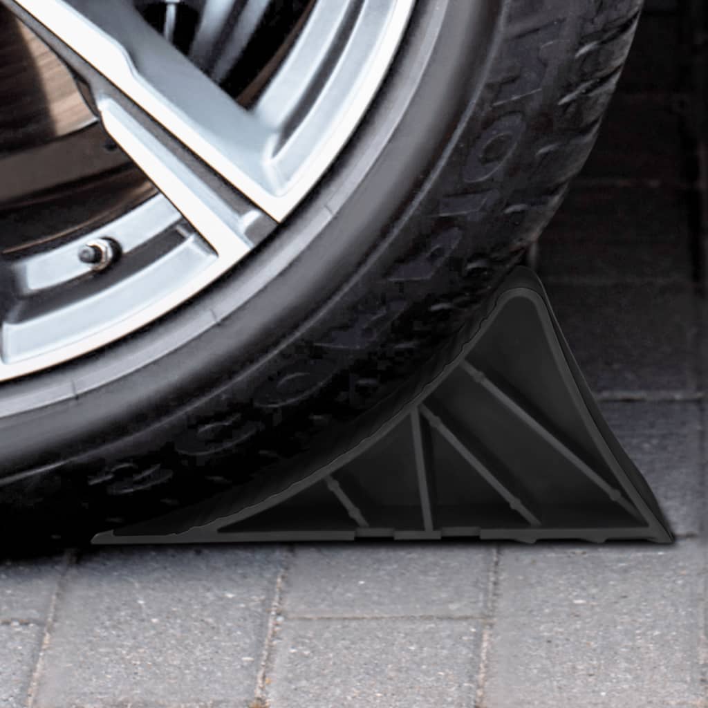 Roda jóquei para reboque com calços 60 mm