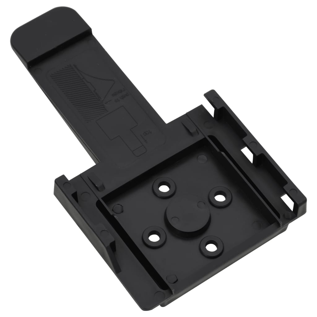 Roda jóquei para reboque com calços 60 mm
