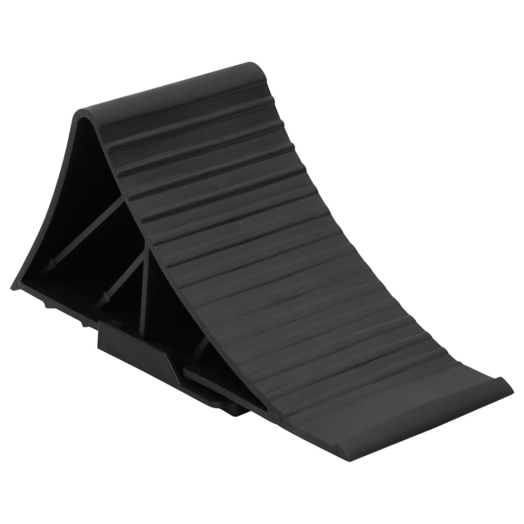 Roda jóquei para reboque com calços 60 mm